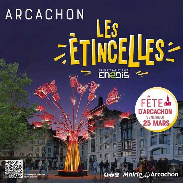Les Etincelles